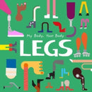 Legs : My Body, Your Body-9781805053774