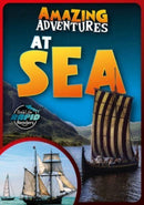 At Sea-9781805056034