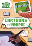 Cartoons and Anime-9781805057567