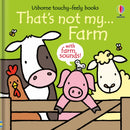 That's not my... Farm-9781805072515