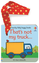 That's not my truck buggy book-9781805072522