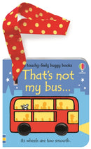 That's not my bus... buggy book-9781805072546
