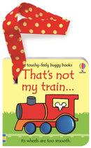 That's not my train... buggy book-9781805072553