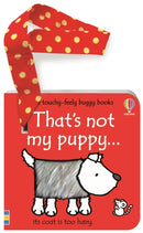 That's not my puppy... buggy book