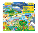 Usborne Book and Jigsaw Planet Earth-9781805072850