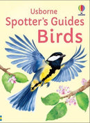 Spotter's Guides: Birds-9781805072997