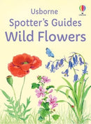Spotter's Guides: Wild Flowers-9781805073017