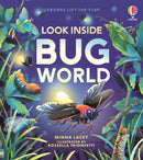 Look Inside Bug World-9781805074076