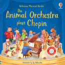 The Animal Orchestra Plays Chopin-9781805074342