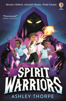 Spirit Warriors-9781805075653