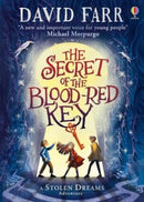 The Book of Stolen Dreams: The Secret Key-9781805076360