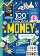 100 Things to Know About Money-9781805076407