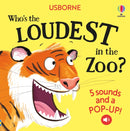 Who's the Loudest in the Zoo?-9781805076544