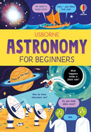Astronomy For Beginners-9781805076629