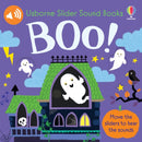 Slider Sound Books: Boo!-9781805076704