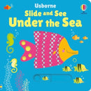 Slide and See Under the Sea-9781805076735