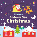 Slide and See Christmas-9781805076759