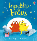 Friendship for Frogs : A kindness and empathy book for children-9781805076797