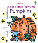 First Magic Painting Pumpkins-9781805076834