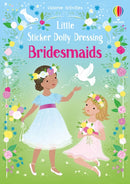 Little Sticker Dolly Dressing Bridesmaids-9781805077015