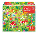 Usborne Book and Jigsaw Bugs-9781805077879