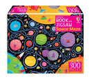 Usborne Book and Jigsaw Space Maze-9781805077923