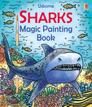 Sharks Magic Painting Book-9781805079385