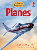 Beginners Planes-9781805079644