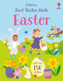 First Sticker Book Easter-9781805079699