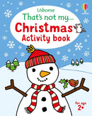 That's not my... Christmas Activity Book-9781805079781