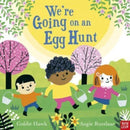 We're Going on an Egg Hunt-9781805130413