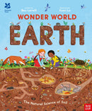 National Trust: Wonder World: Earth : The Natural Science of Soil-9781805130697