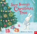 Snow Bunny''s Christmas Tree