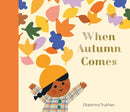 National Trust: When Autumn Comes-9781805130833