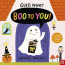 Guess Who? Boo to You!-9781805130888