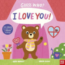 Guess Who? I Love You!-9781805130895