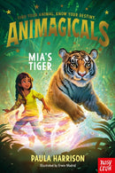 Animagicals: Mia''s Tiger