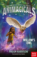 Animagicals: Willow''s Owl