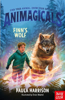 Animagicals: Finn's Wolf