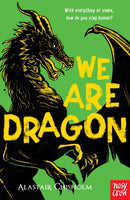 We Are Dragon-9781805131274