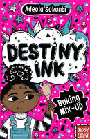 Destiny Ink: Baking Mix-Up-9781805131342