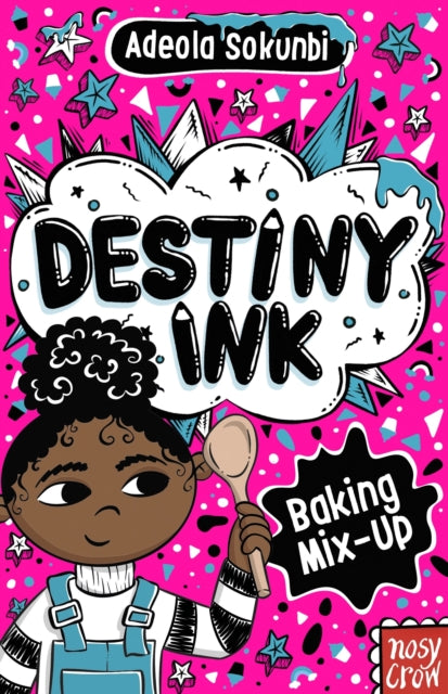 Destiny Ink: Baking Mix-Up