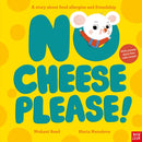 No Cheese, Please!-9781805131663