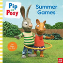 Pip and Posy: Summer Games: TV tie-in picture book-9781805132103