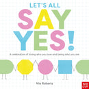 Let's All Say Yes!-9781805132554