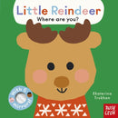 Baby Faces: Little Reindeer, Where Are You?-9781805132790