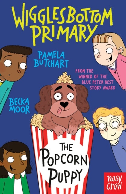 Wigglesbottom Primary: The Popcorn Puppy