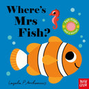 Where''s Mrs Fish?