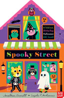 Spooky Street