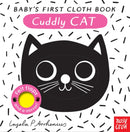 Baby''s First Cloth Book: Cuddly Cat